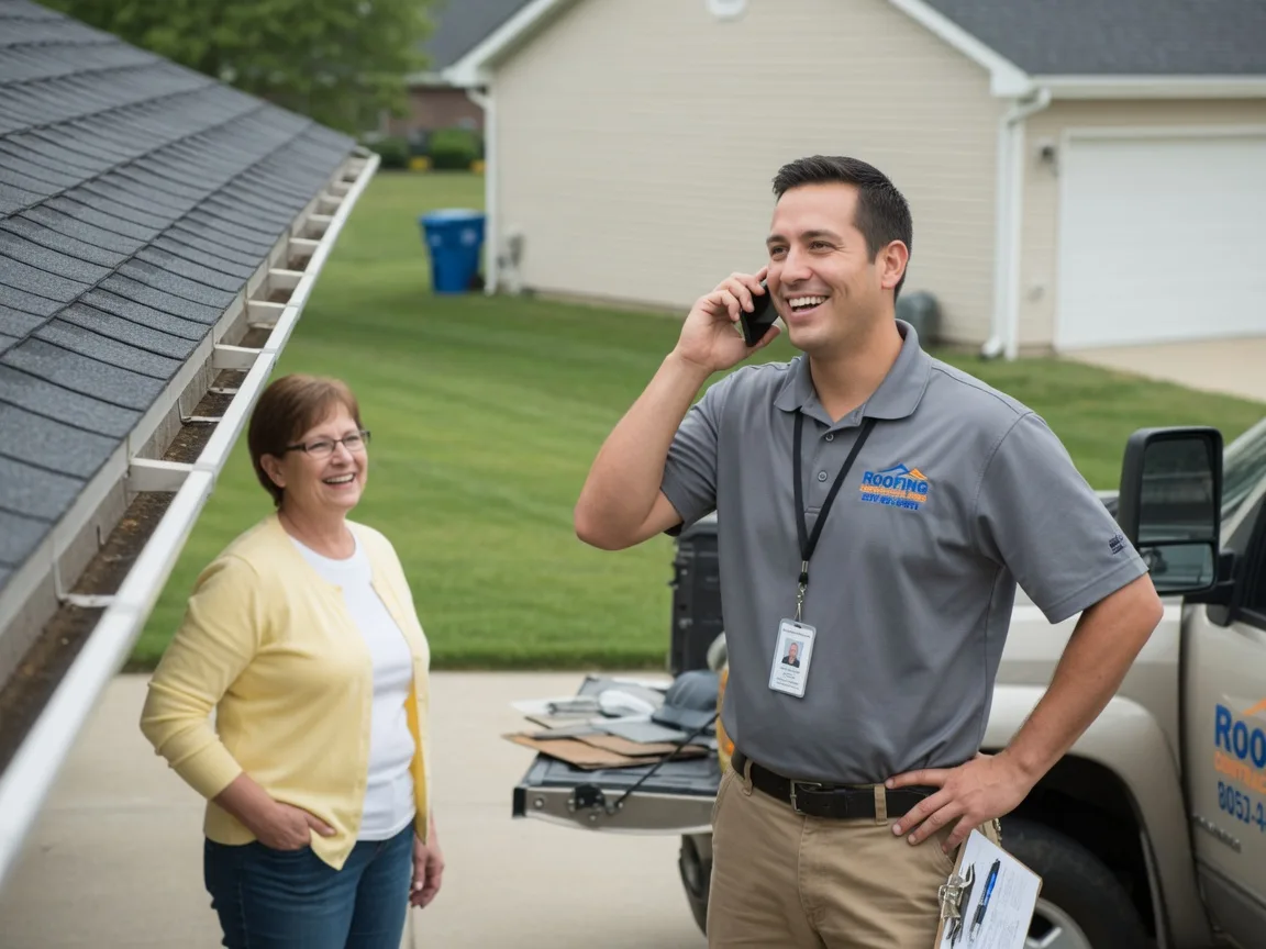 Local Roofing Contractors Clinton, AR FAQs